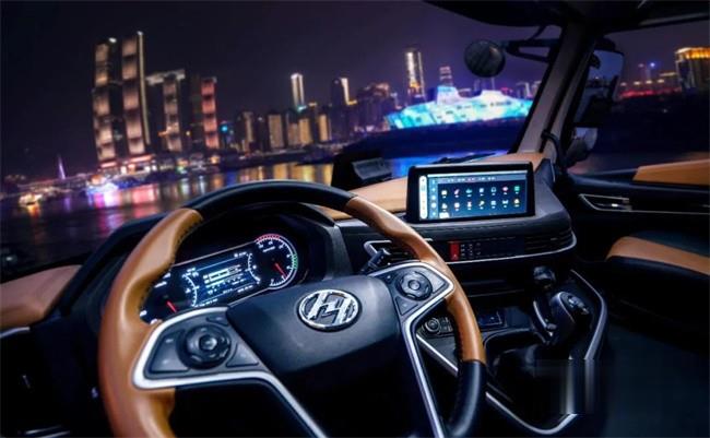 上汽紅巖  杰獅載貨車