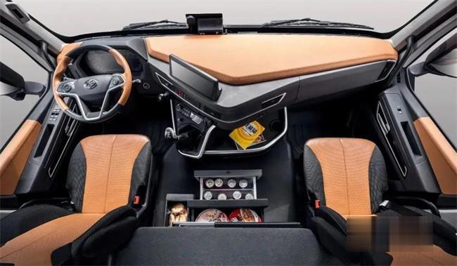 上汽紅巖  杰獅載貨車