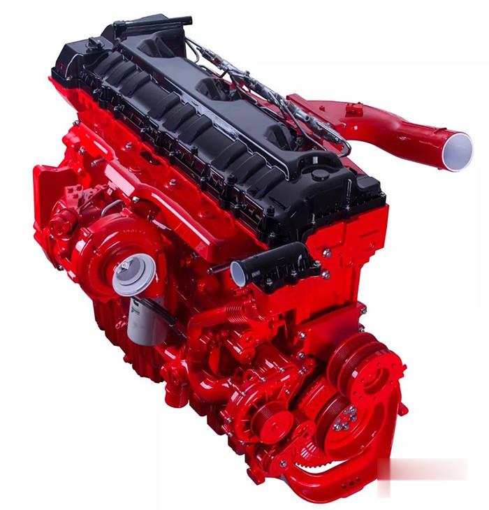 東風康明斯,Z14,發動機
