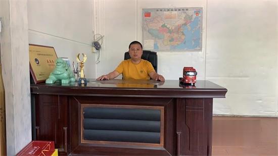 一汽解放青汽 JH6牽引車