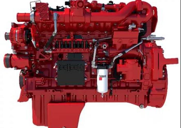 東風康明斯,Z15N,發動機