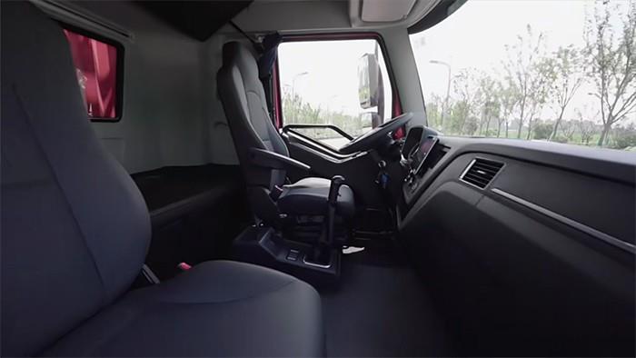 一汽解放,解放J6L尊享版,載貨車