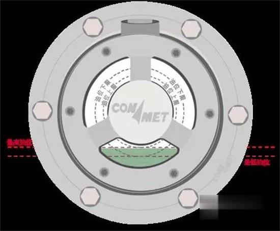 康邁   掛車免維護(hù)輪
