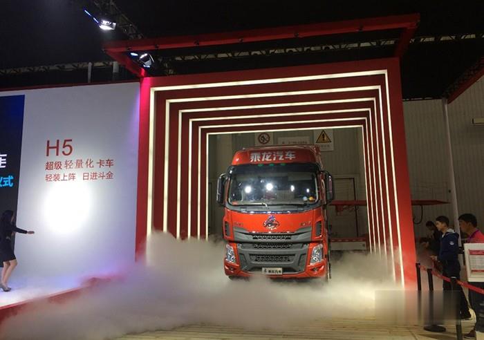 東風柳汽乘龍,M3,H7,牽引車