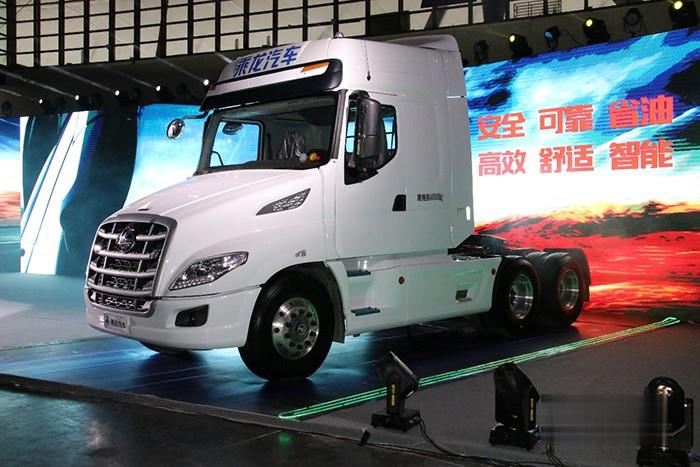 東風柳汽乘龍,M3,H7,牽引車