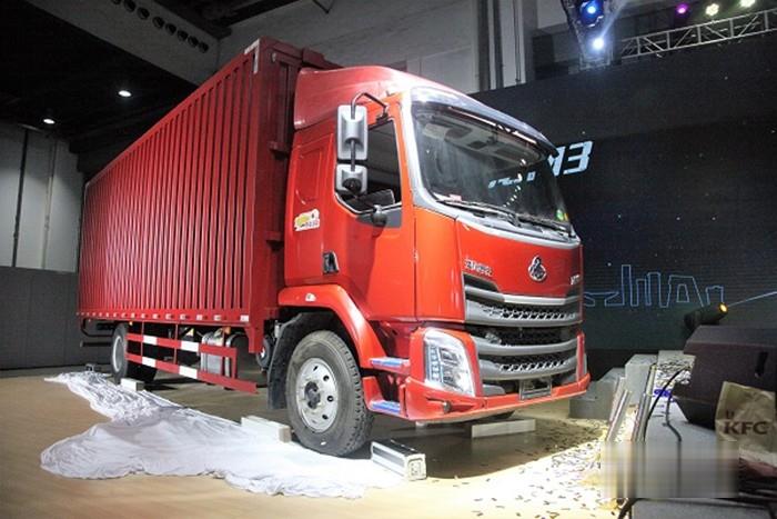 東風柳汽乘龍,M3,H7,牽引車