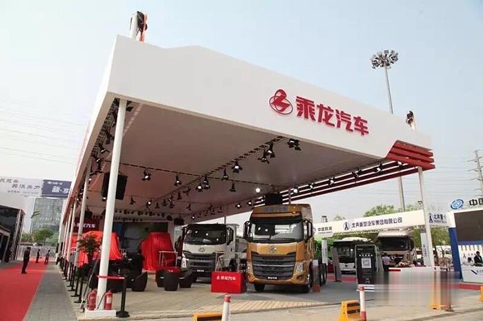 東風柳汽乘龍,M3,H7,牽引車