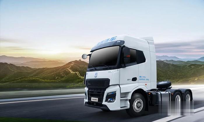 遠程汽車,甲醇重卡