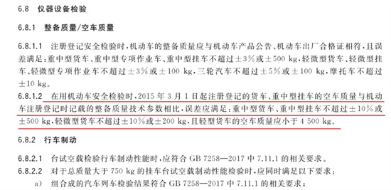 “把超載直接扼殺在搖籃里!”2021年9月1日，根據(jù)中華人民共和國國家標(biāo)準(zhǔn)《機(jī)動(dòng)車安全技術(shù)檢驗(yàn)項(xiàng)目和方法》(GB38900-2020)的要求，空車稱重技術(shù)檢驗(yàn)正式開始在全國各地車管所實(shí)施。那么，哪一類車型屬于違規(guī)車輛?哪些后期改裝屬于規(guī)范內(nèi)情形呢?