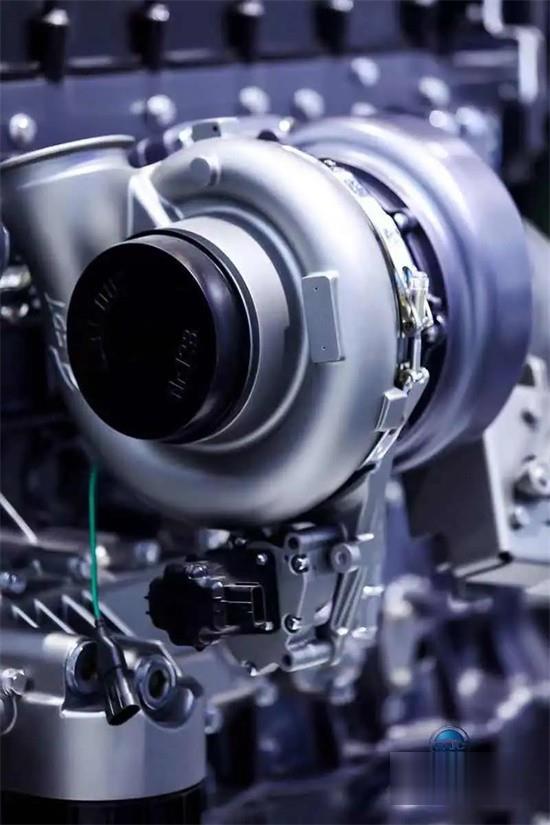 菲亞特動力  國六發動機