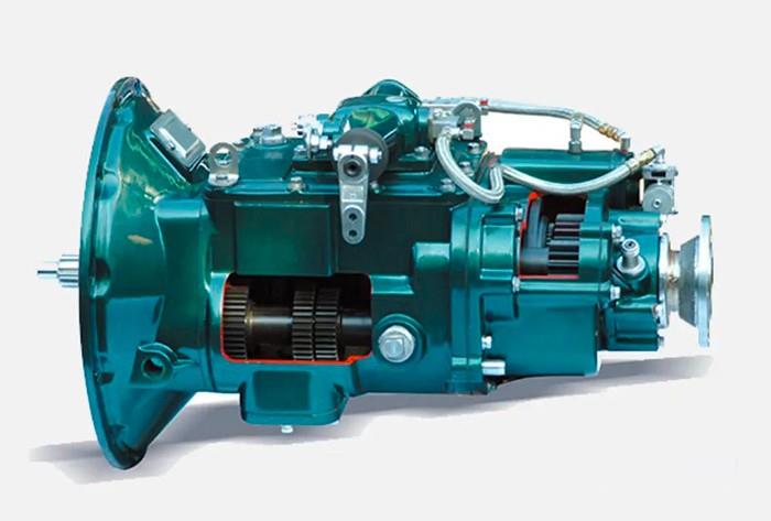 江淮格爾發,國六,工程車