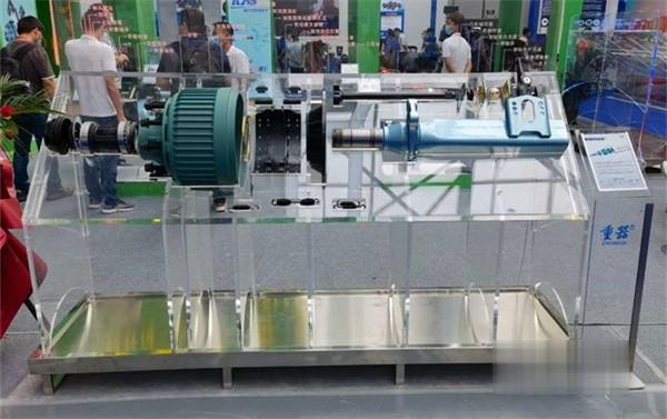 重器盤式空懸 解放人力