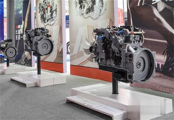 濰柴動力 國六發動機