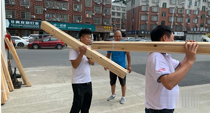 江淮凱達,輕卡載貨車