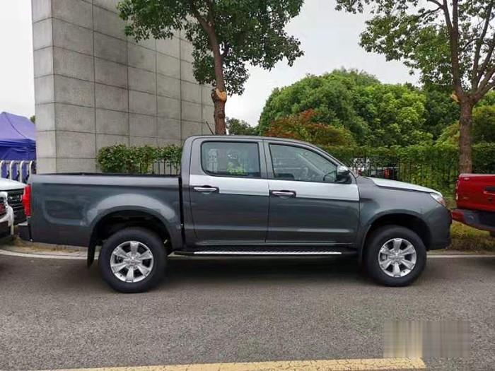 江淮汽車,T6柴油工程版,皮卡