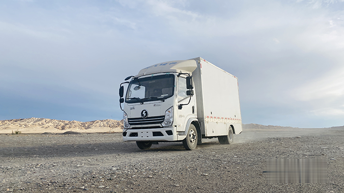 陜汽輕卡,K3000，純電動,輕卡