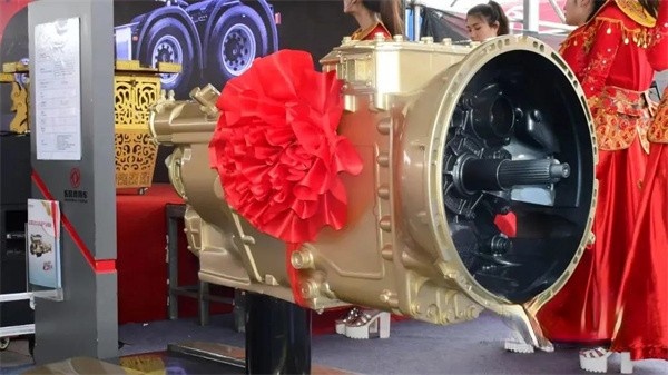 龍擎動力  國六發動機