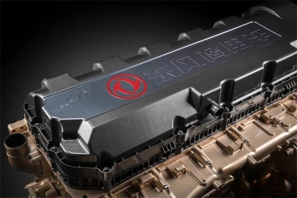 龍擎動力  國六發動機