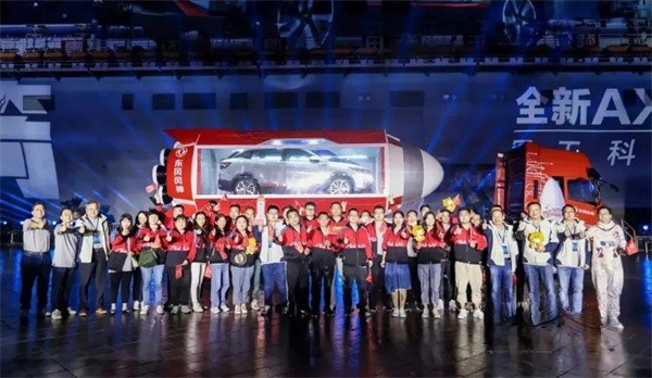 龍擎動力  國六發動機