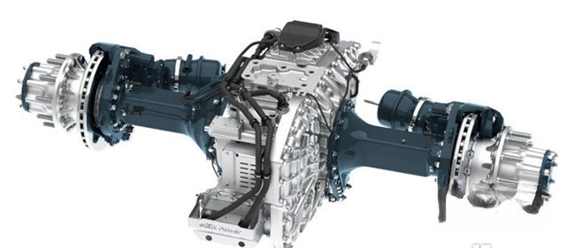 艾里遜變速箱 電驅(qū)動(dòng)橋