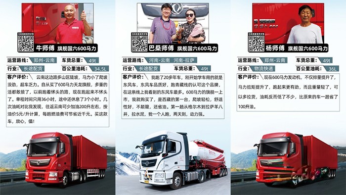 東風商用車,天龍KX,牽引車