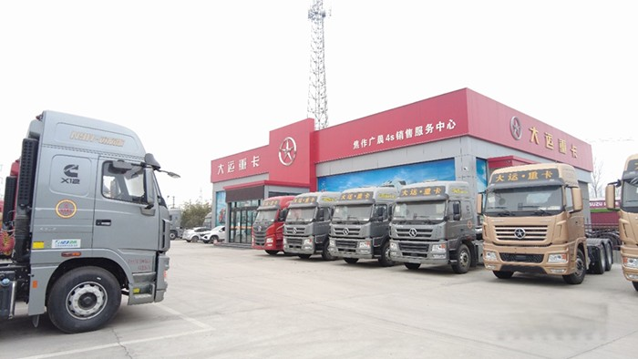 康明斯中國 國六 12L 發動機