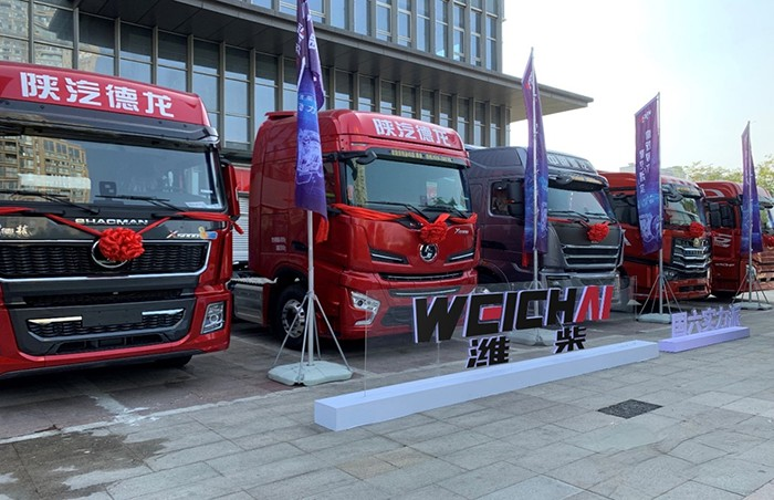 濰柴,WP13,發動機