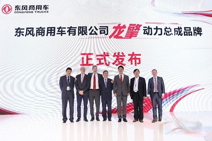 龍擎動(dòng)力,發(fā)動(dòng)機(jī)