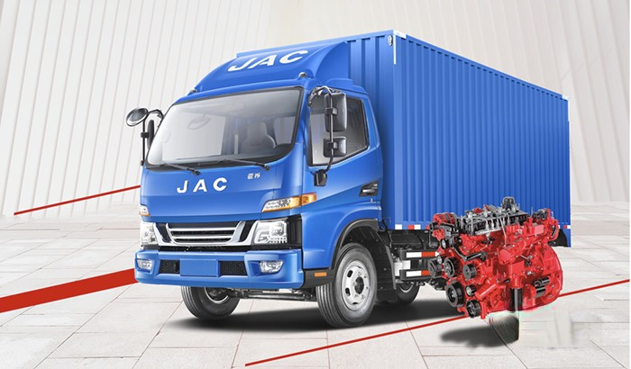 安徽康明斯,發動機