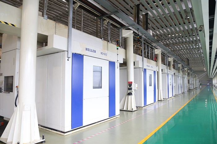 漢馬動力,發(fā)動機