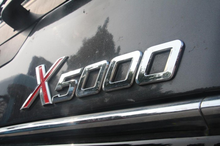 游振偉與德龍X5000一同用實際行動，將溫暖送到萬家