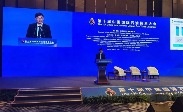 康明斯中國 進博會 發(fā)動機