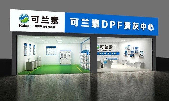 可蘭素,車用尿素