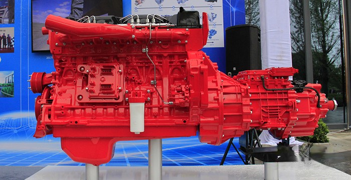 東風康明斯,z系列,發動機