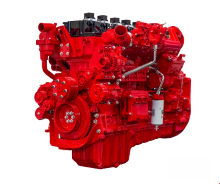 東風康明斯,Z15N,發動機