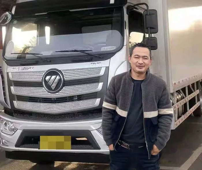 福田康明斯 福康F4.5 發(fā)動(dòng)機(jī)