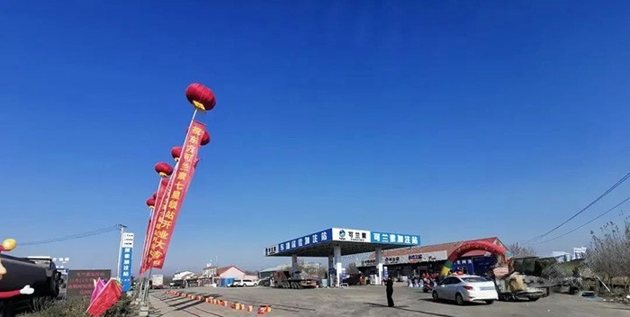 可蘭素,智慧驛站,車用尿素