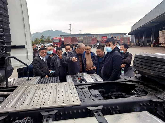 東風康明斯,發動機