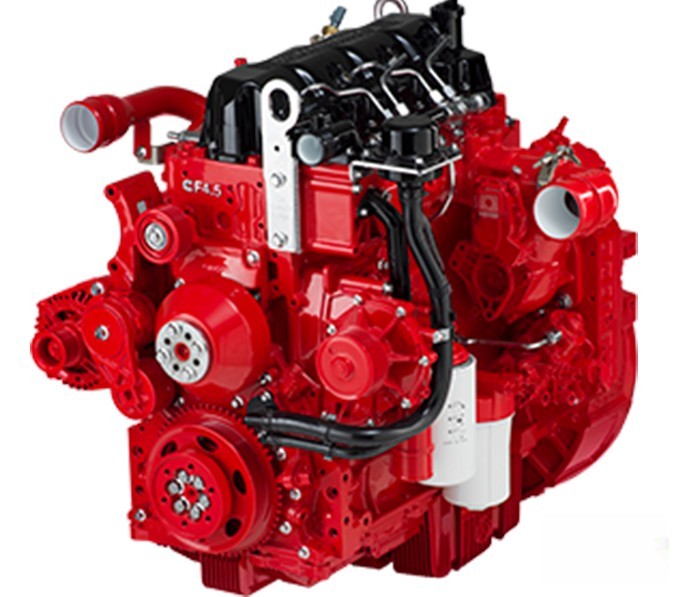 福田康明斯 福康F4.5 發動機