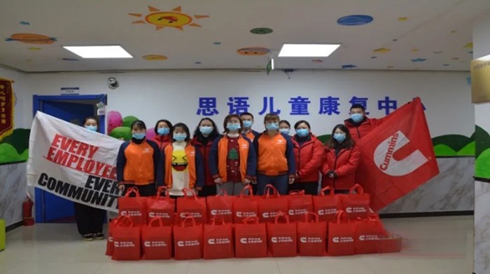 安徽康明斯 公益 發動機