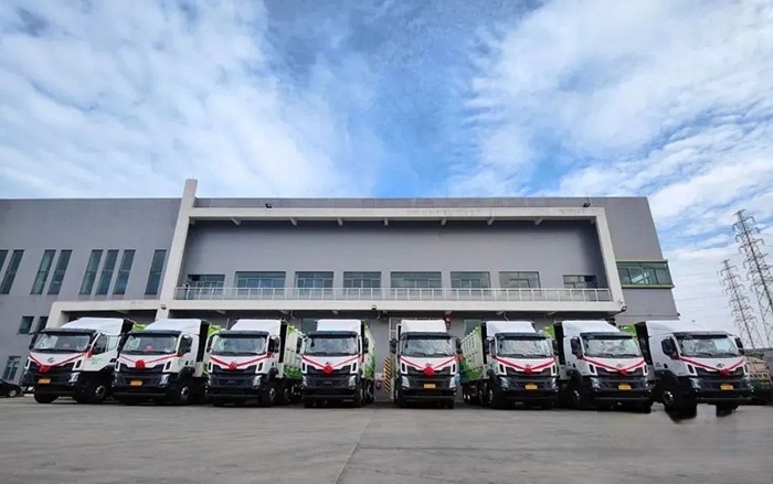 玉柴 K08 發(fā)動機