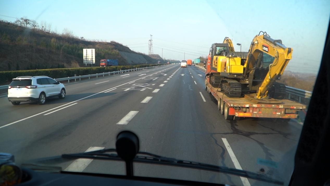 重汽豪沃MAX搭載的濰柴13升發動機