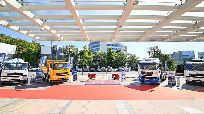 漢馬動力,發動機