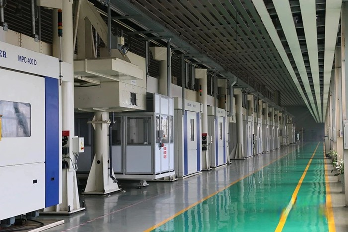 漢馬動力,發動機