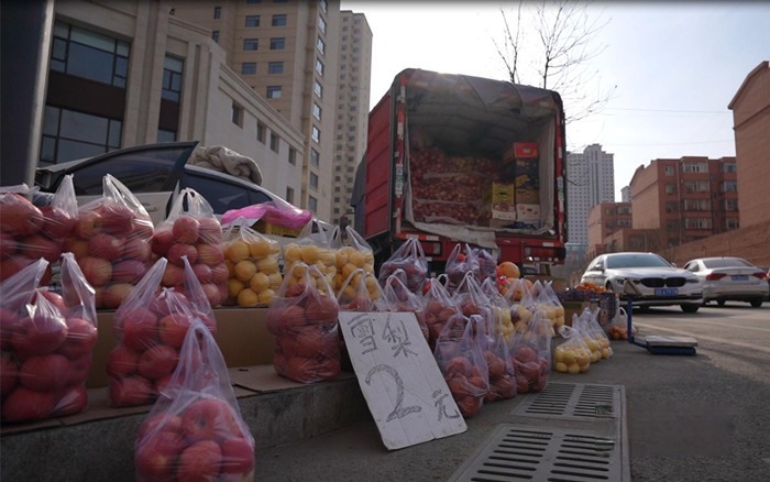 解放輕卡J6F成運輸好幫手