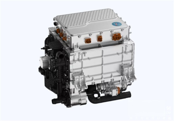 “超越-神州200”氫燃料電池發動機