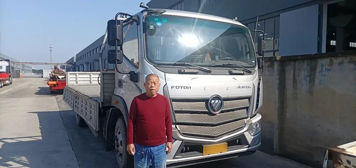 福田康明斯,F系列,發動機