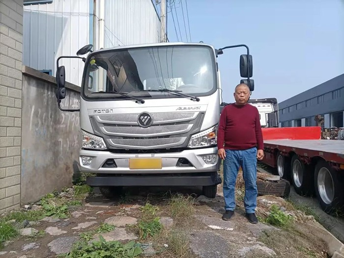 福田康明斯,F系列,發動機