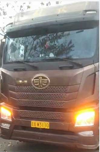 王連喜：有需要我會第三次選擇解放青汽車！