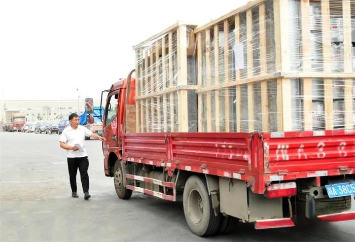 何立國信賴東風(fēng)輕卡